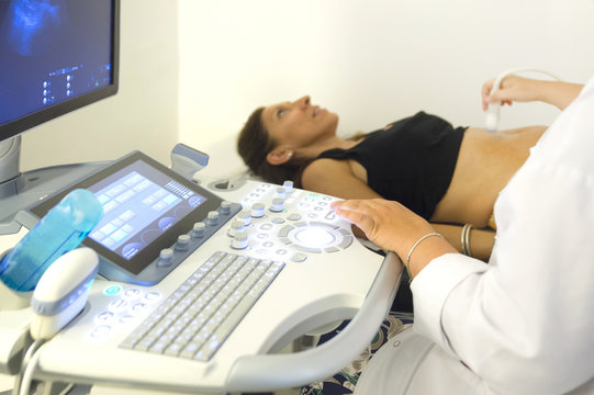 Ultrasound consultation