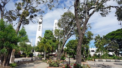Obraz premium chapel of santiago