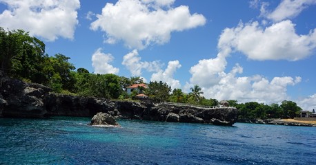 house by the sea