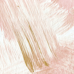 Abstract textured acrylic background in beige shades