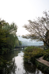 Fototapeta na wymiar Hangzhou west lake