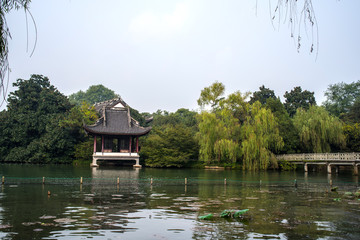 Hangzhou west lake