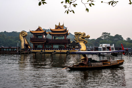 Hangzhou West Lake