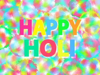 Holi indian festive happy holi spring holiday color 3