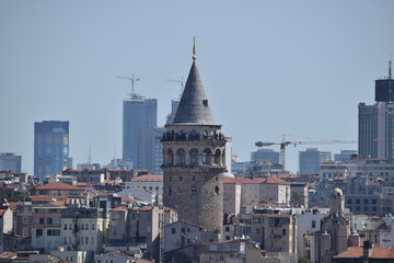 GALATA KULESİ