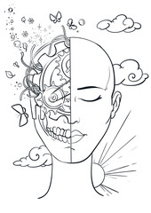 схема сознания