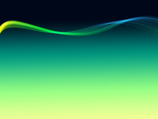 Powerpoint abstract background with abstract frame