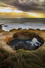 Devil's Punch Bowl