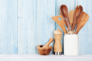 Kitchen utensils