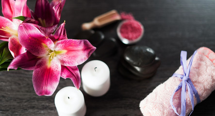 Products for Spa and Wellness