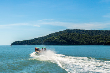 Andamansee