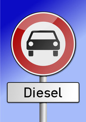 Fahrverbot Diesel
