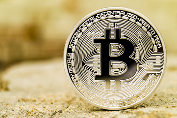 New crypto currency, bitcoin and computer fee finance finance