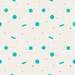 Pattern Cork with bright elements