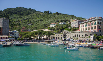 Fototapeta premium Porto Venere