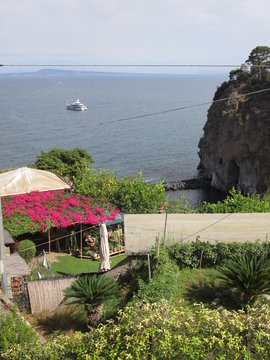  Napoli, Piano di Sorrento