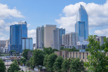 Downtown Charlotte, NC