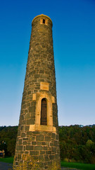 The Pencil monument in Largs