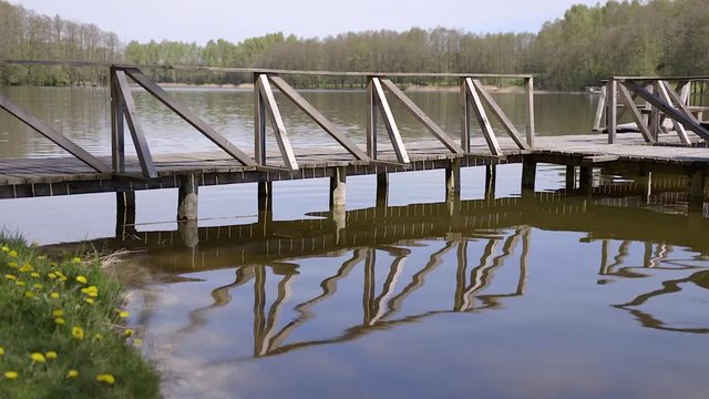 Lakes of Lithuania. Druskininkai. Vilkanastru. Lithuania