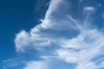 July Clouds