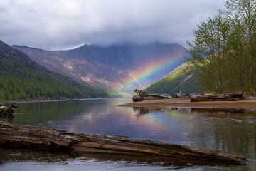 Fototapeta premium Regenbogen