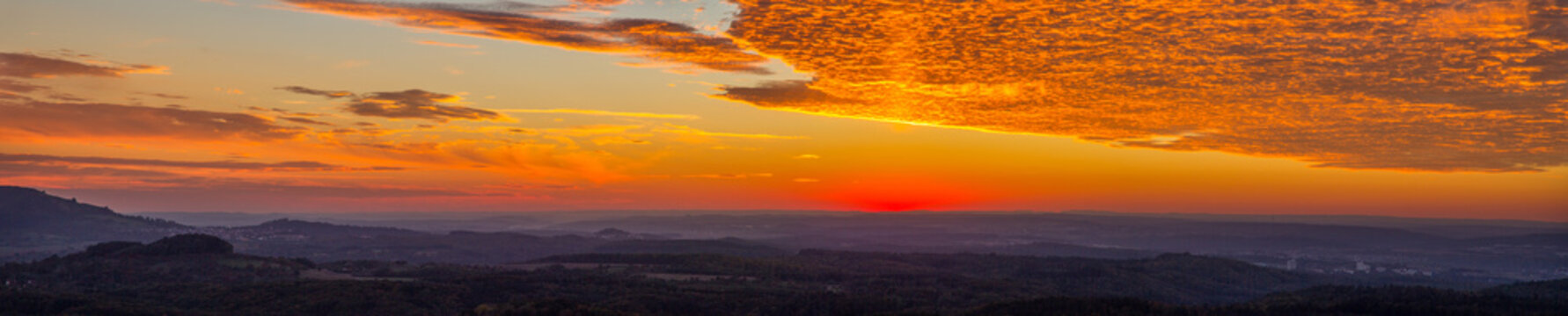 Sonnenuntergang