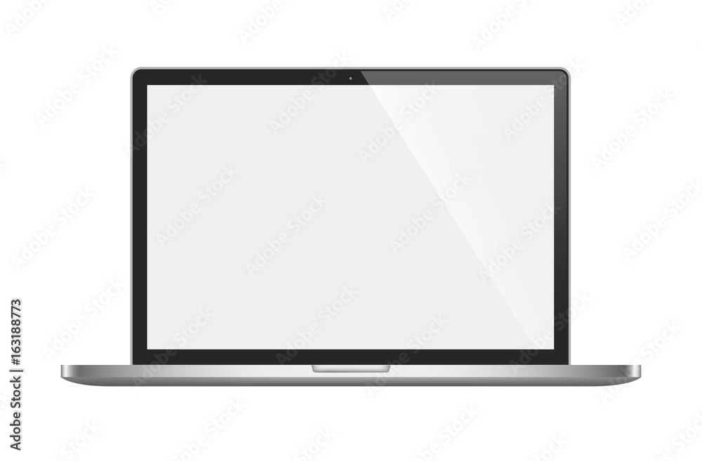 Wall mural notebook. vector. realistic isolated model - vector stock.