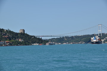 İSTANBUL BOĞAZ MANZARALARI