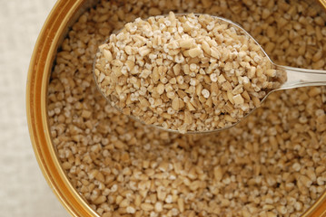 Spoon of Oats