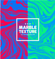 Marble texture vector illustration