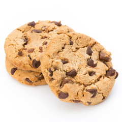 Chocolate chip cookie.