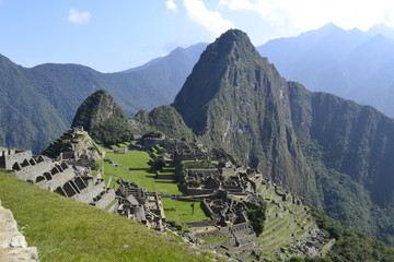 Machu Pichu