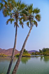 Kunene River, Namibia