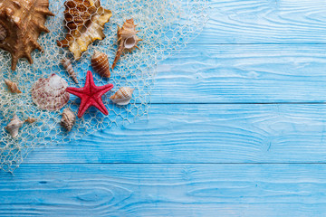 Summer holiday background