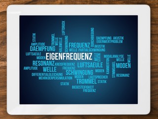 Eigenfrequenz