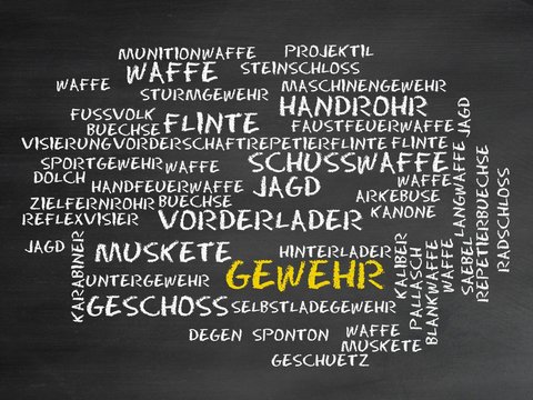 Gewehr