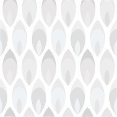 Abstract monochrom vector background seamless pattern 