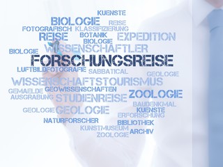 Forschungsreise