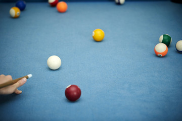 Billiards