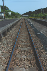 Fototapeta premium 線路