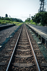 Fototapeta premium 線路