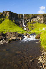 fall  iceland Kirkjubæjarklaustur Skaftafel