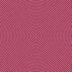 Geometric modern vector colored pattern. Fine ornament with pink and white stars. Geometric abstract pattern