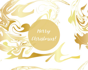 Marble texture seamless pattern