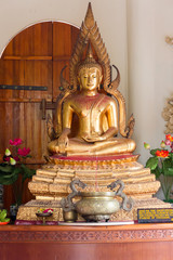 Fototapeta premium Buddhistischer Tempel auf Bali - Indonesien