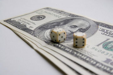 Dice and Money