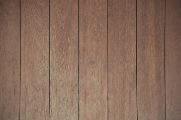 Obraz premium big old wood plank wall / wood wall background