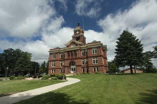 Grant County Courthouse