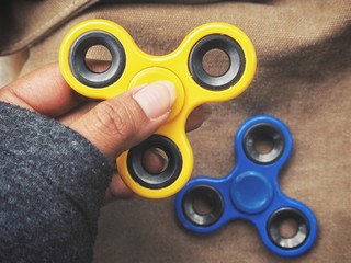 Fidget spinner