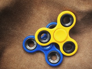 Fidget spinner